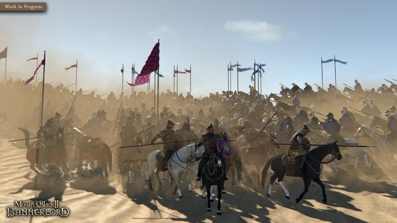 Mount & Blade II: Bannerlord RU VPN Activated Steam CD Key screenshot 2