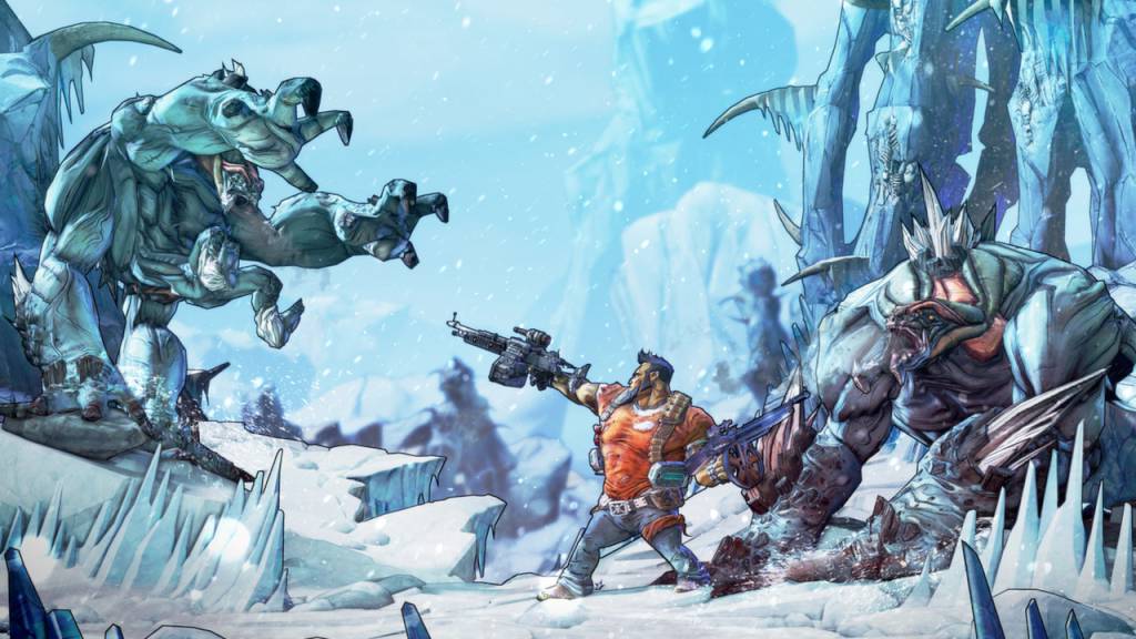 Screenshot 5 di Borderlands 2 PC Steam Account