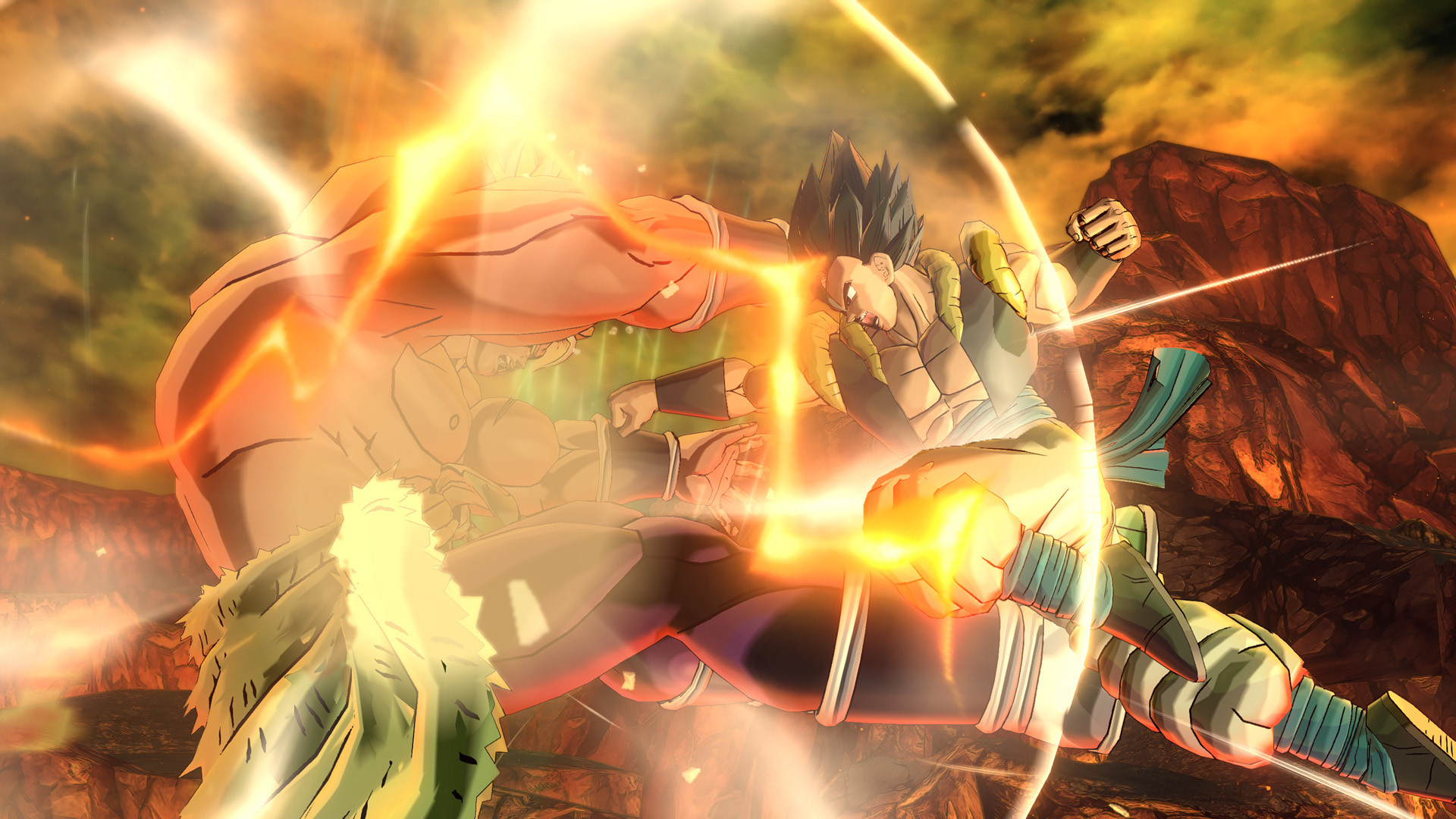Dragon Ball: Xenoverse 2 - Legendary Pack 2 DLC PC Steam CD Key screenshot 5