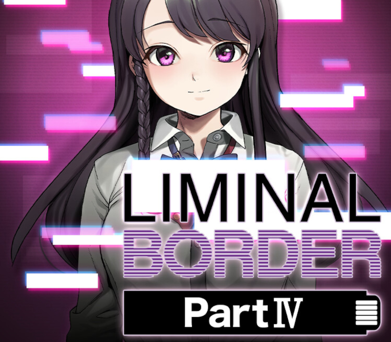Jaquette de Liminal Border Part IV PC Steam CD Key