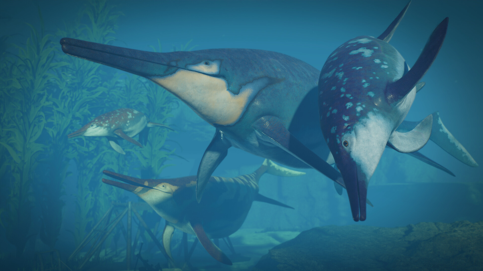 Jurassic World Evolution 3 - Crocodilia Coast DLC PC Steam CD Key screenshot 4