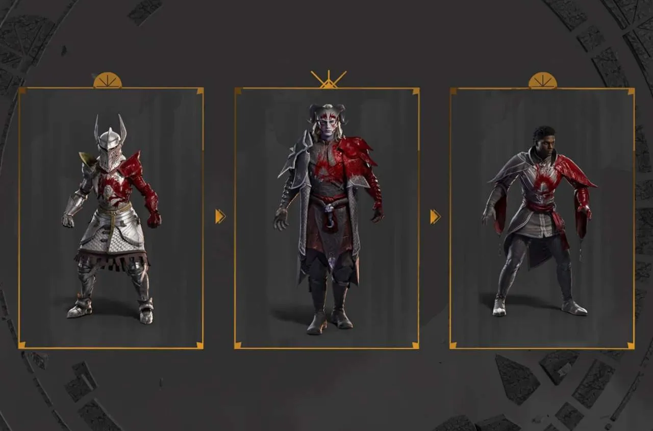 Dragon Age: The Veilguard - Pre-order Bonus DLC EU PS5 CD Key screenshot 1