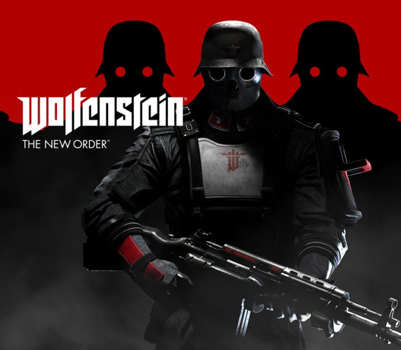 Обложка Wolfenstein: The New Order CUT EU PC Steam CD Key