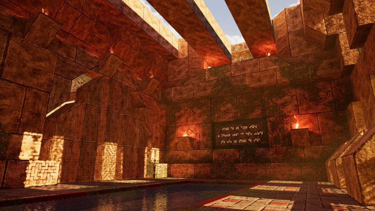 AMID EVIL PC Steam CD Keyのスクリーンショット4