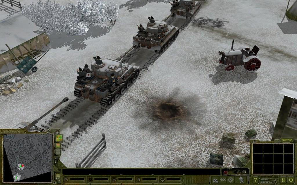 Sudden Strike 3 Steam CD Key screenshot 3