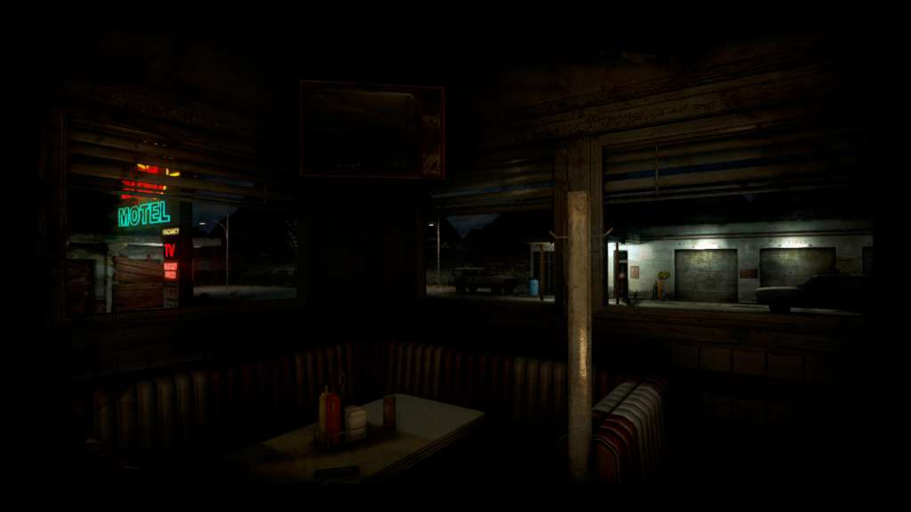Joe's Diner EU PC Steam CD Key screenshot 5