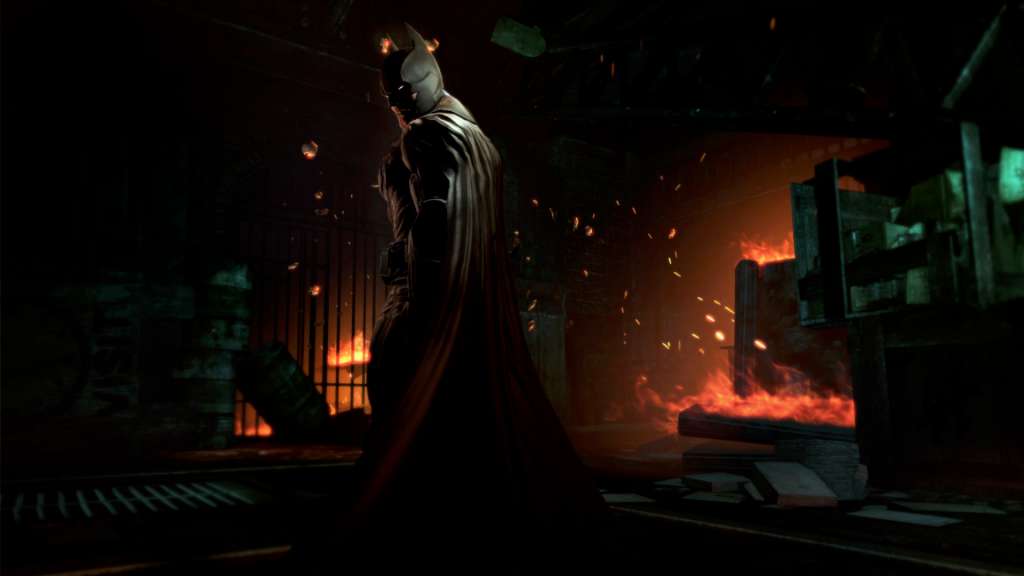 Batman Arkham Origins + Season Pass PC Steam CD Key screenshot 1
