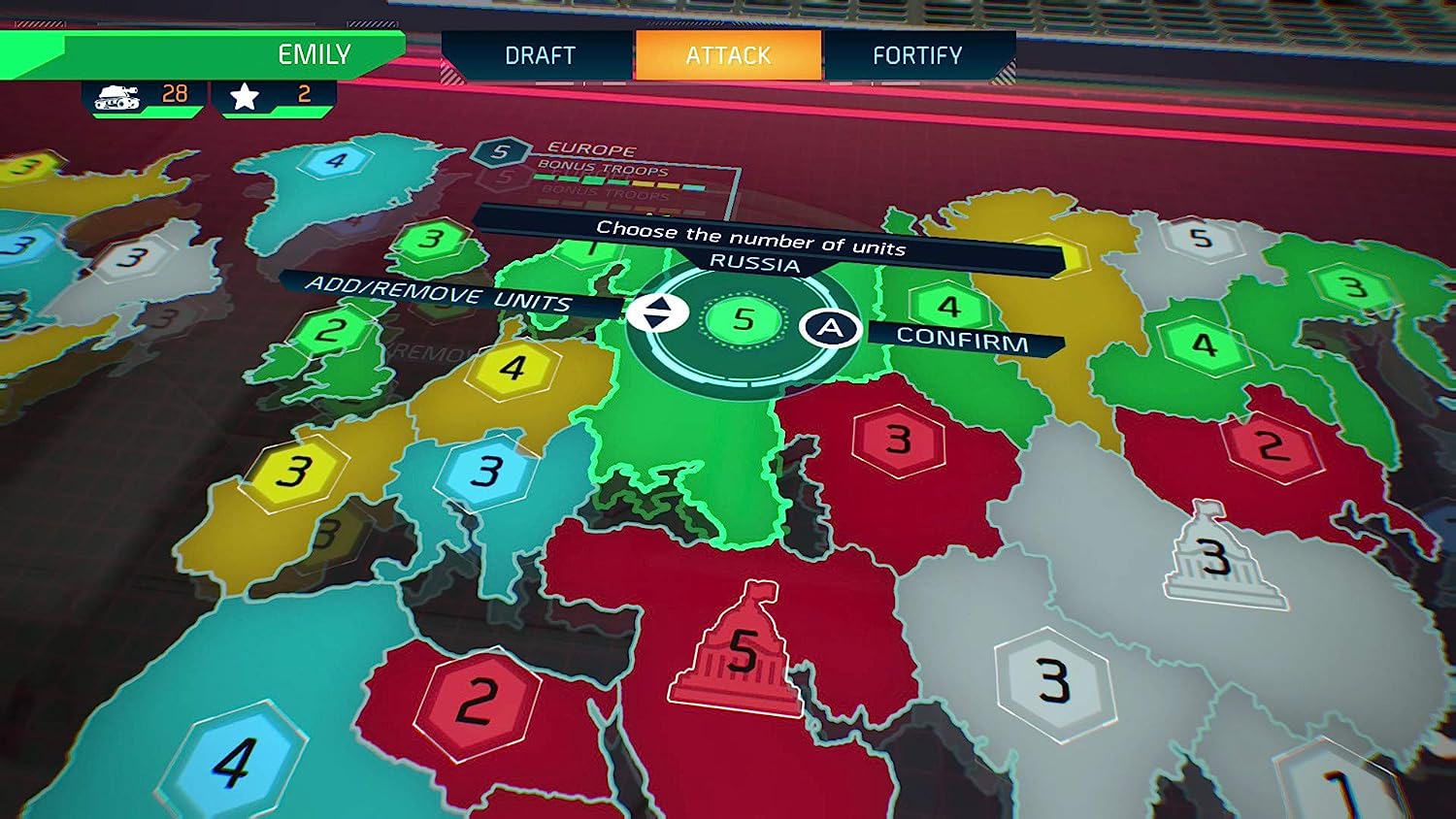 Hasbro Game Night EU Nintendo Switch CD Key screenshot 4