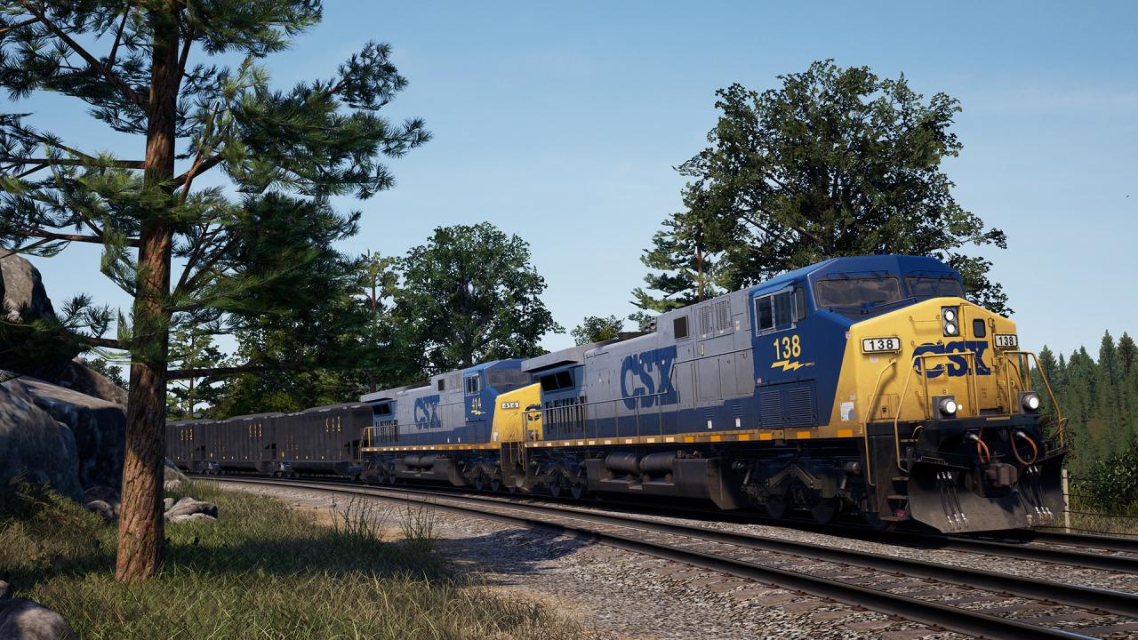 Screenshot 1 di Train Sim World 2 EU Steam CD Key 