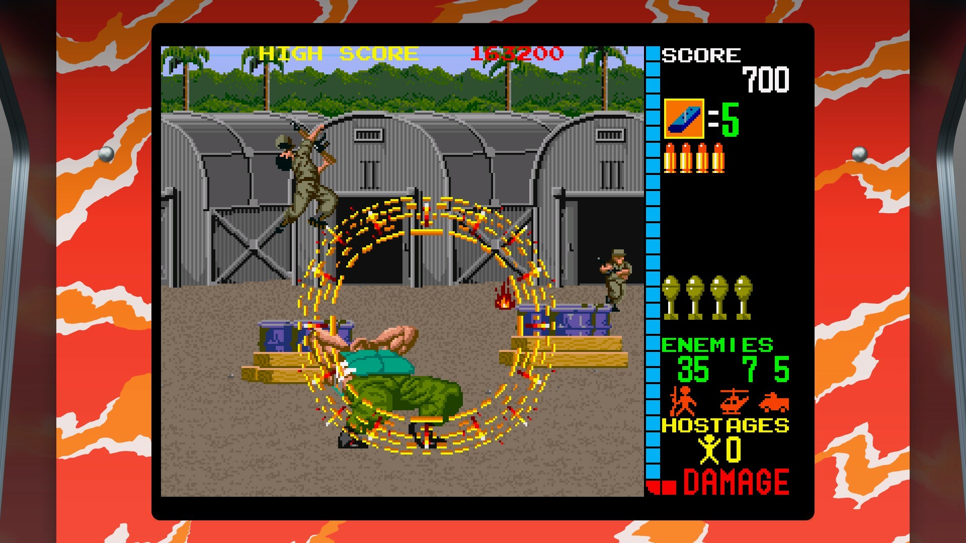 Operation Night Strikers PC Steam CD Key screenshot 3