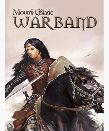 Mount &amp; Blade: Warband (Steam) (EU) cover art