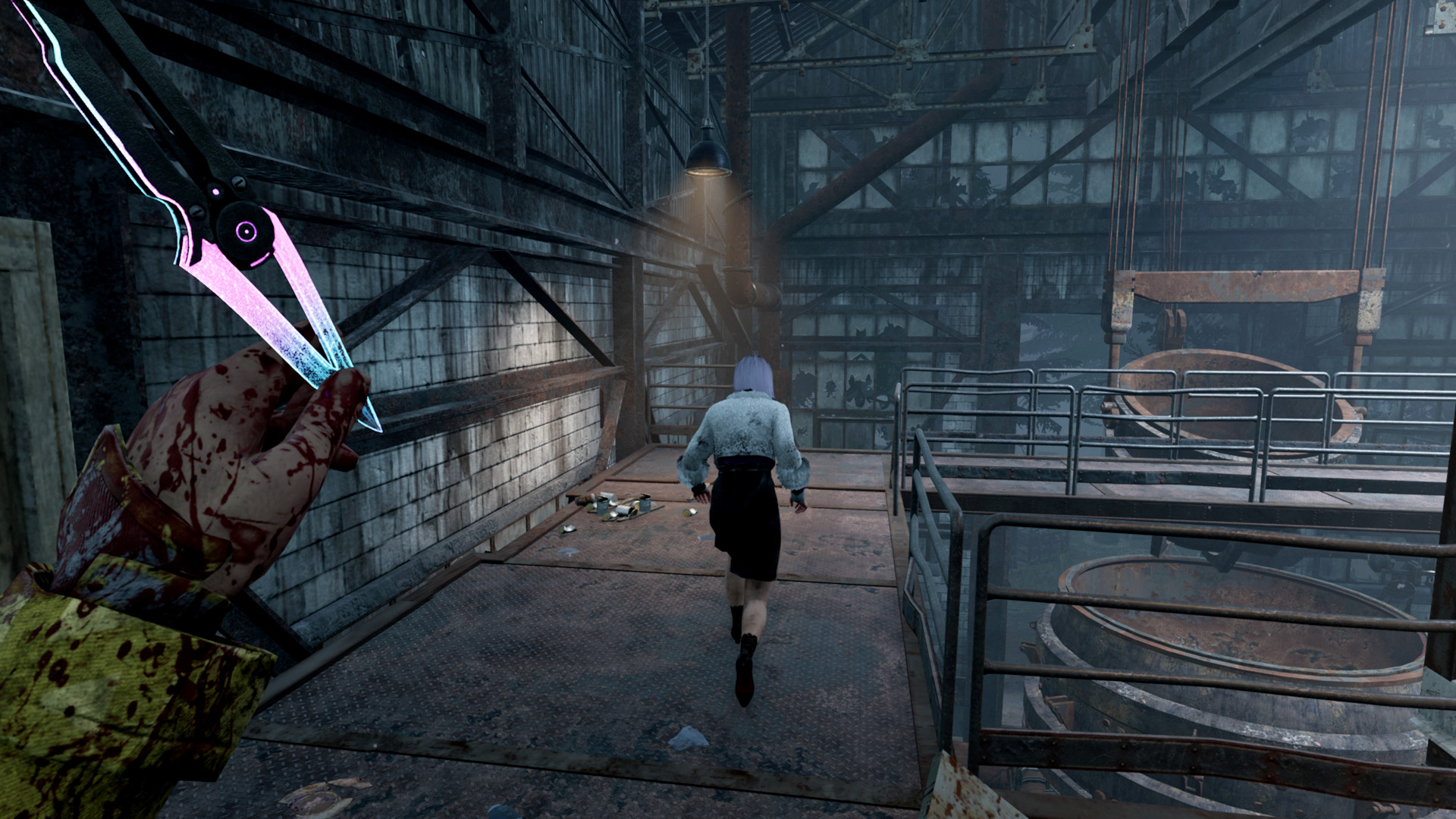 Dead by Daylight - All-Kill Chapter DLC EU PC Steam CD Key screenshot 3