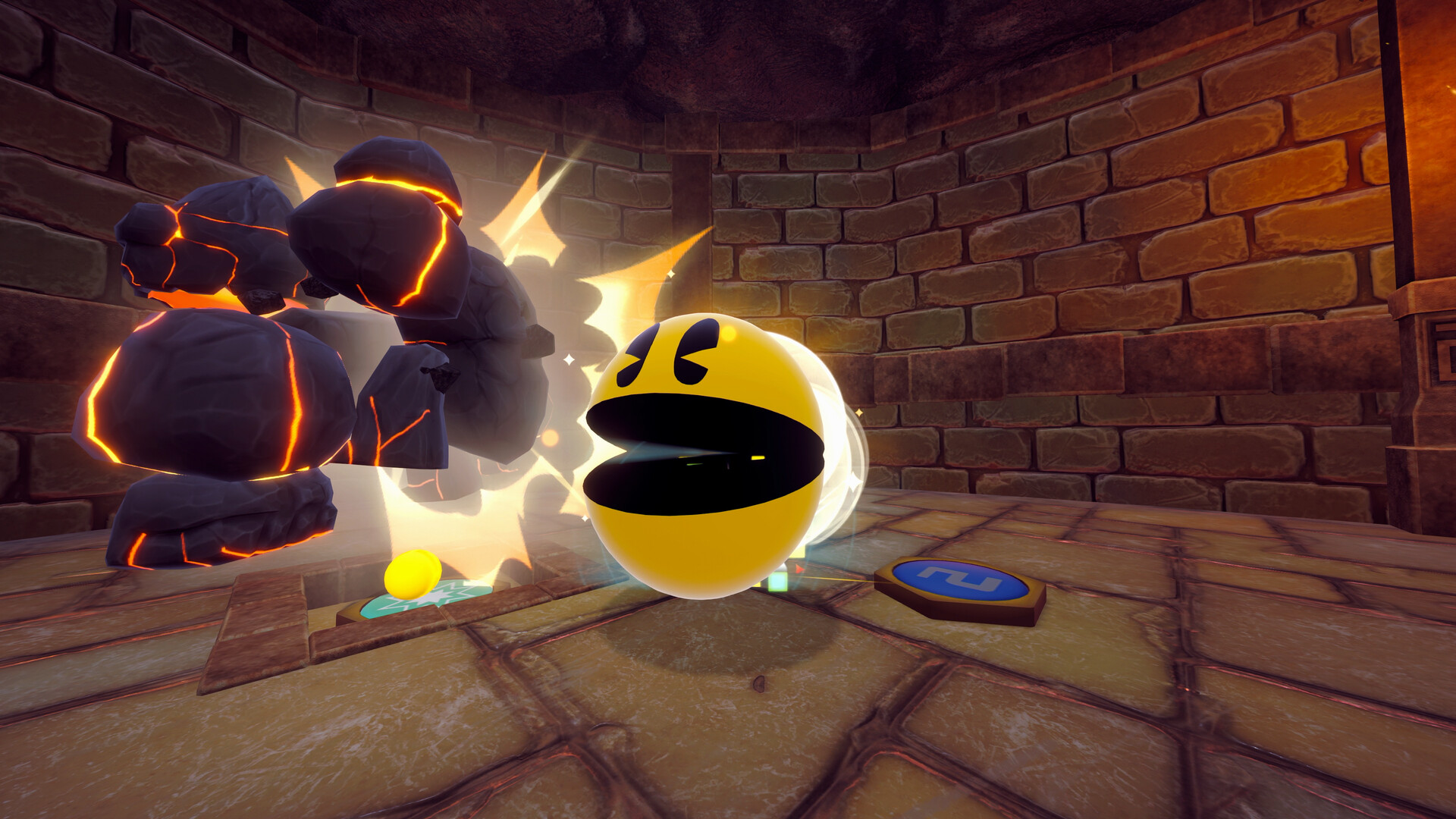 PAC-MAN WORLD 2 Re-PAC PC Steam CD Key screenshot 4
