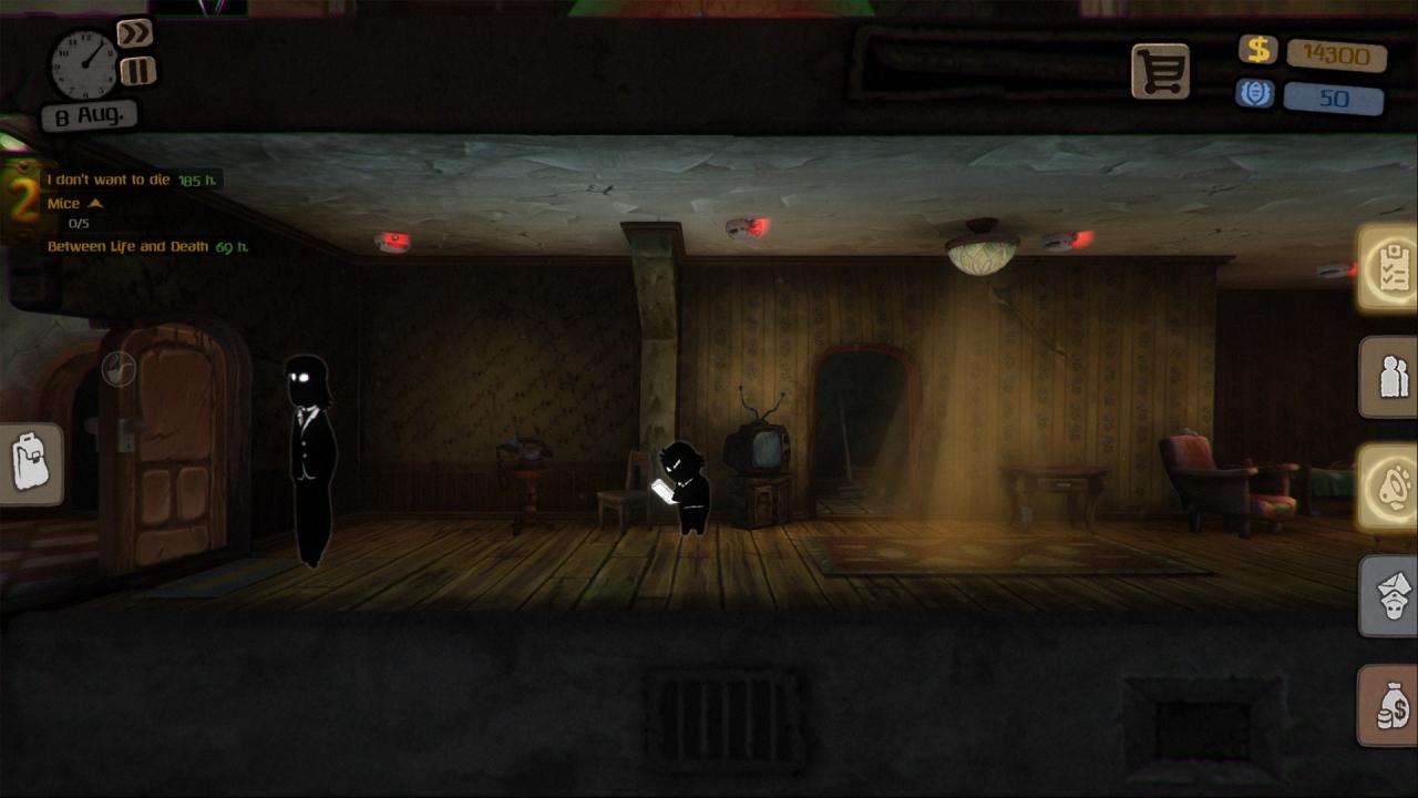 Beholder - Blissful Sleep DLC PC Steam CD Key screenshot 7
