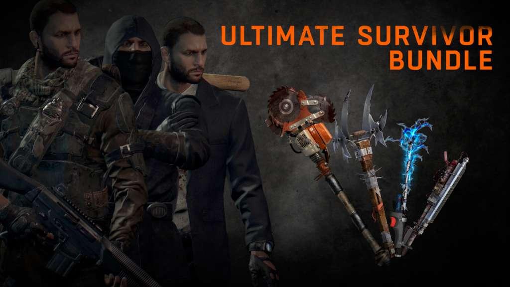 Dying Light - Ultimate Survivor Bundle DLC Steam CD Key — скриншот 1