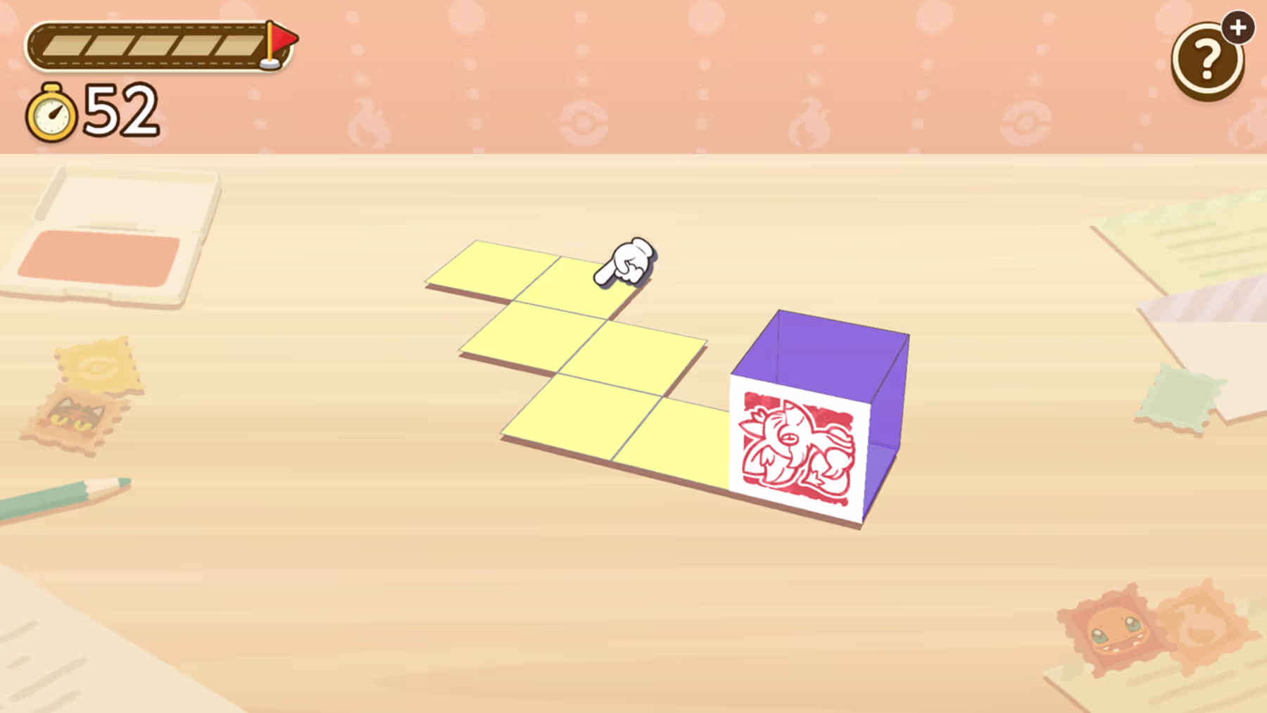 Pokémon Friends - Puzzle On! Pack #2 DLC US Nintendo Switch CD Key screenshot 2
