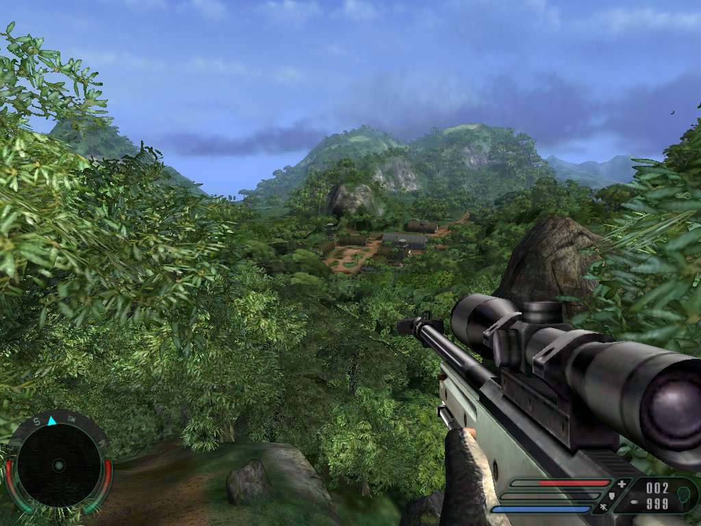 Screenshot 1 di Far Cry EU PC Ubisoft Connect CD Key