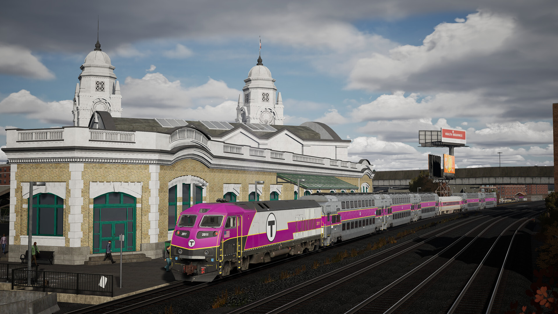 Captura de tela 14 de Train Sim World 6 + 7 DLCs PC Steam CD Key