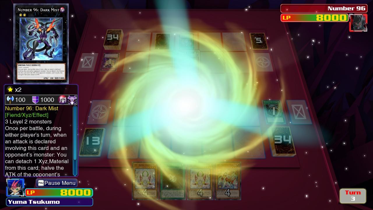 Yu-Gi-Oh! Legacy of the Duelist: Link Evolution PC Steam CD Key screenshot 5