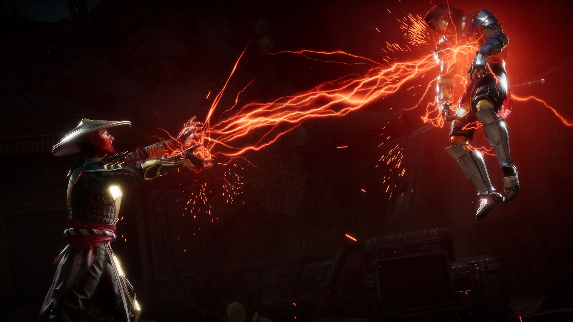 Mortal Kombat 11 - Kombat Pack 2 DLC PC Steam CD Keyのスクリーンショット7