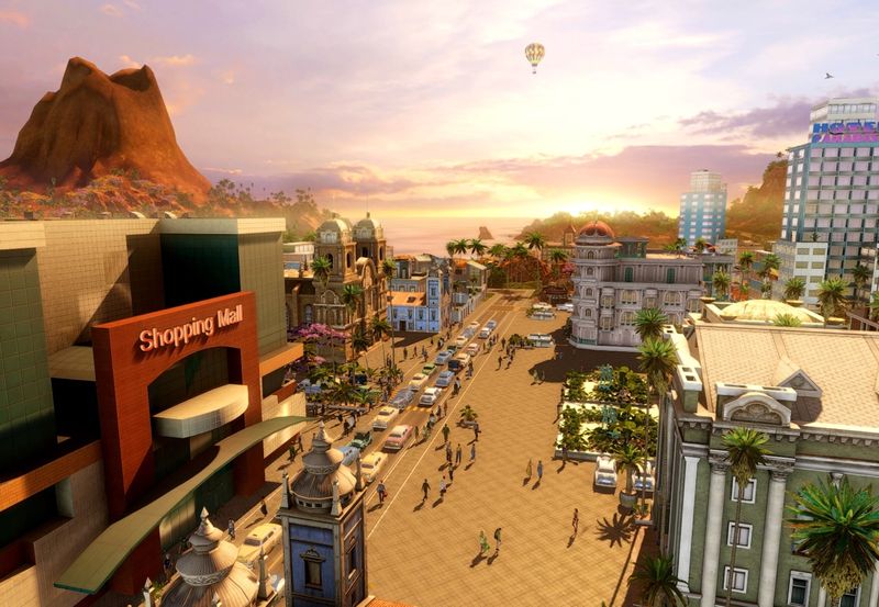 Tropico 4: Steam Special Edition PC Steam CD Key screenshot 5