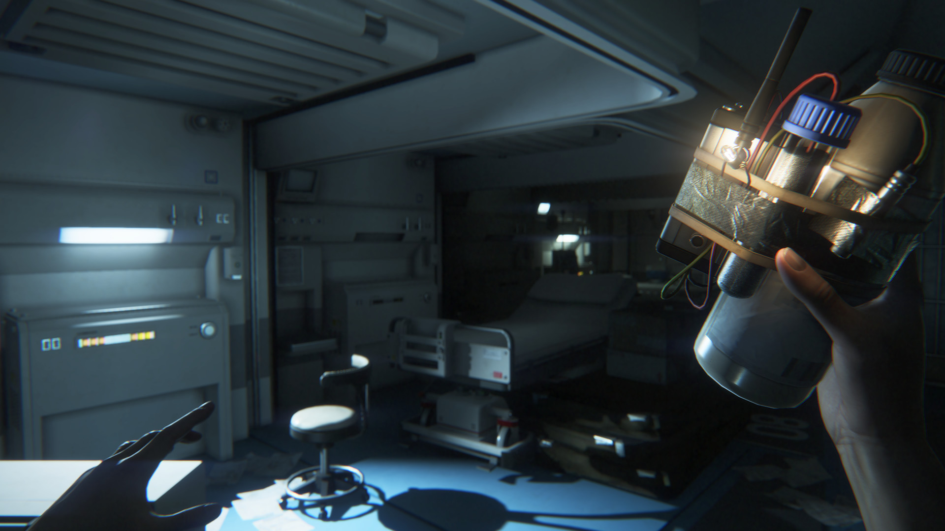 Alien: Isolation - Last Survivor DLC PC Steam CD Key screenshot 2