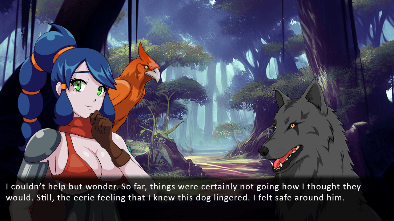 Heavy Hearts PC Steam CD Key 截图 4