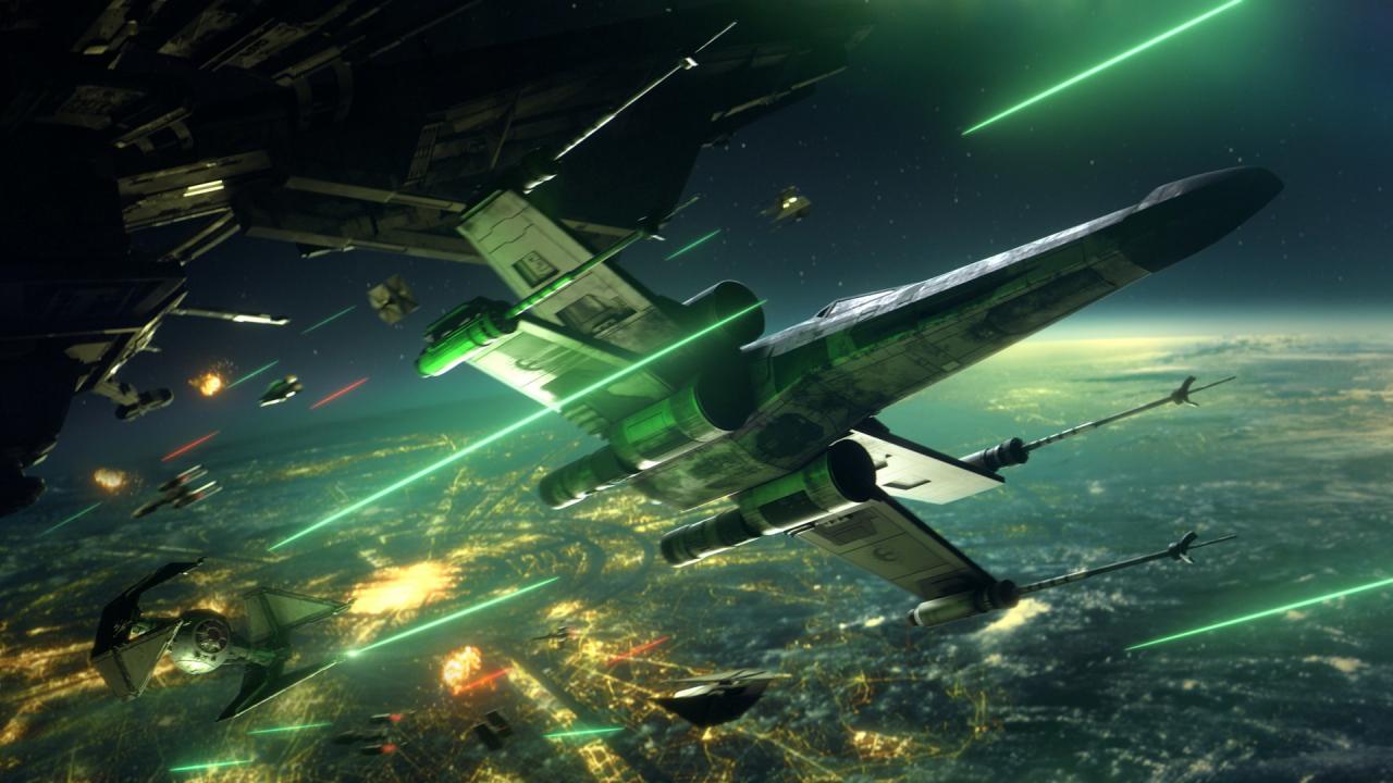STAR WARS: Squadrons PS4/PS5 Access screenshot 3