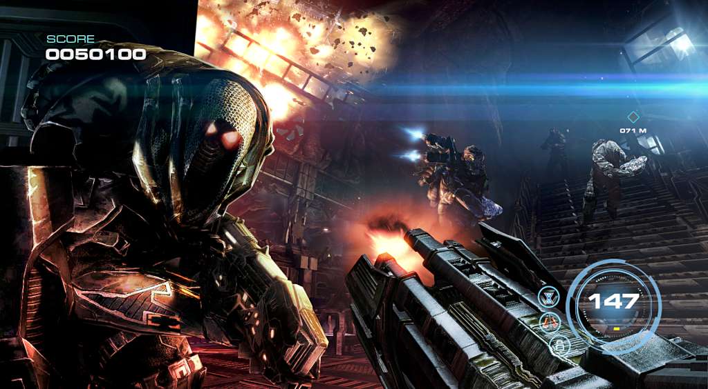 Alien Rage - Unlimited Steam CD Key screenshot 3
