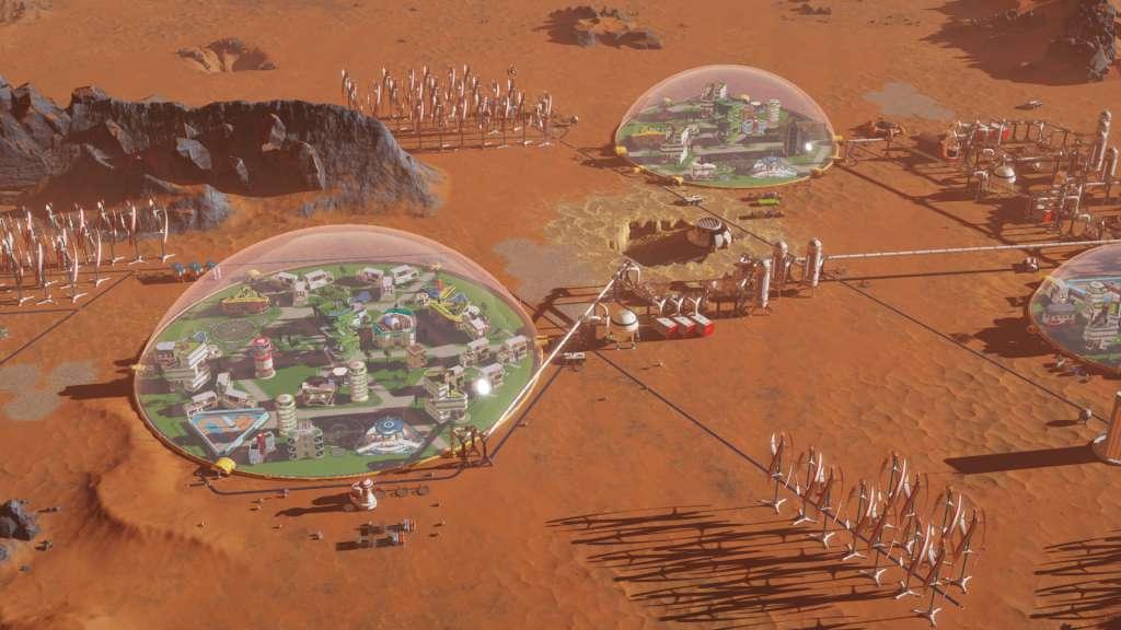 Surviving Mars Digital Deluxe Edition AU XBOX One / Xbox Series X|S CD Key – Screenshot 2
