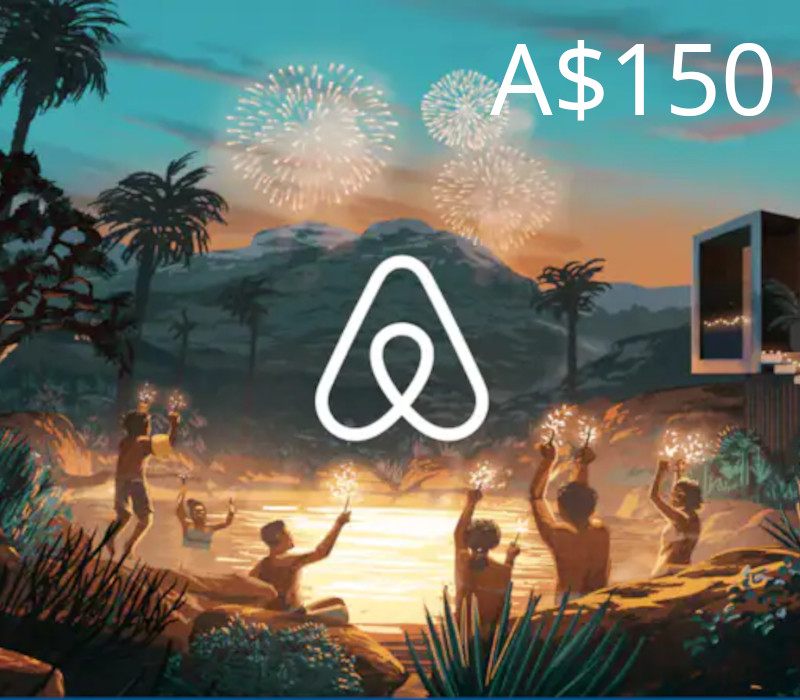 Airbnb A$150 Gift Card AU cover art