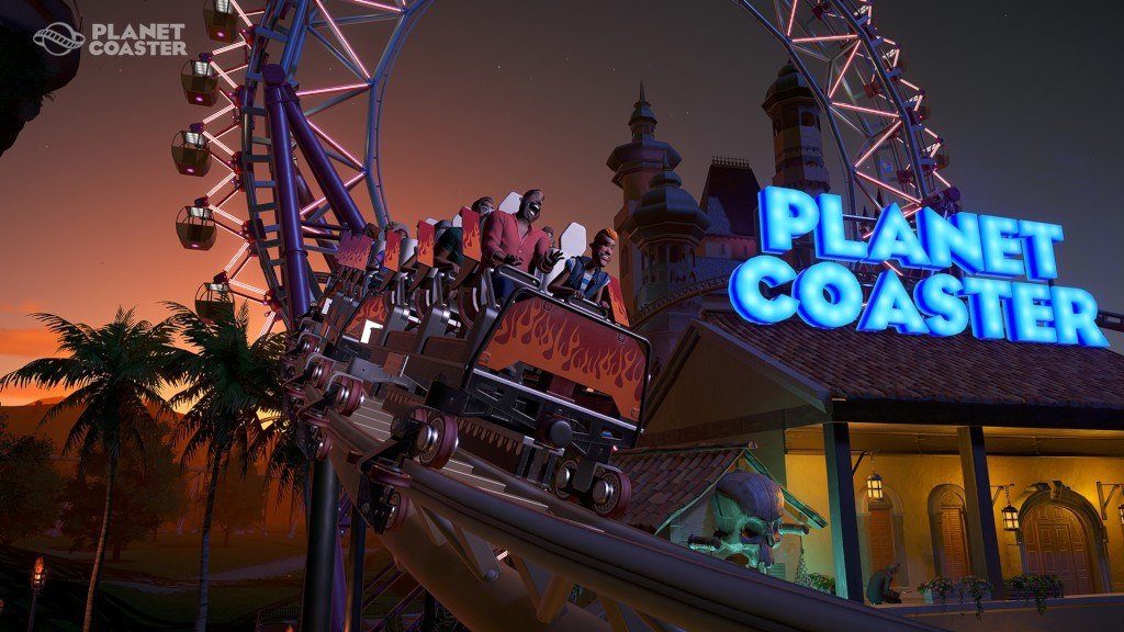Planet Coaster Franchise Bundle PC Steam CD Key screenshot 3