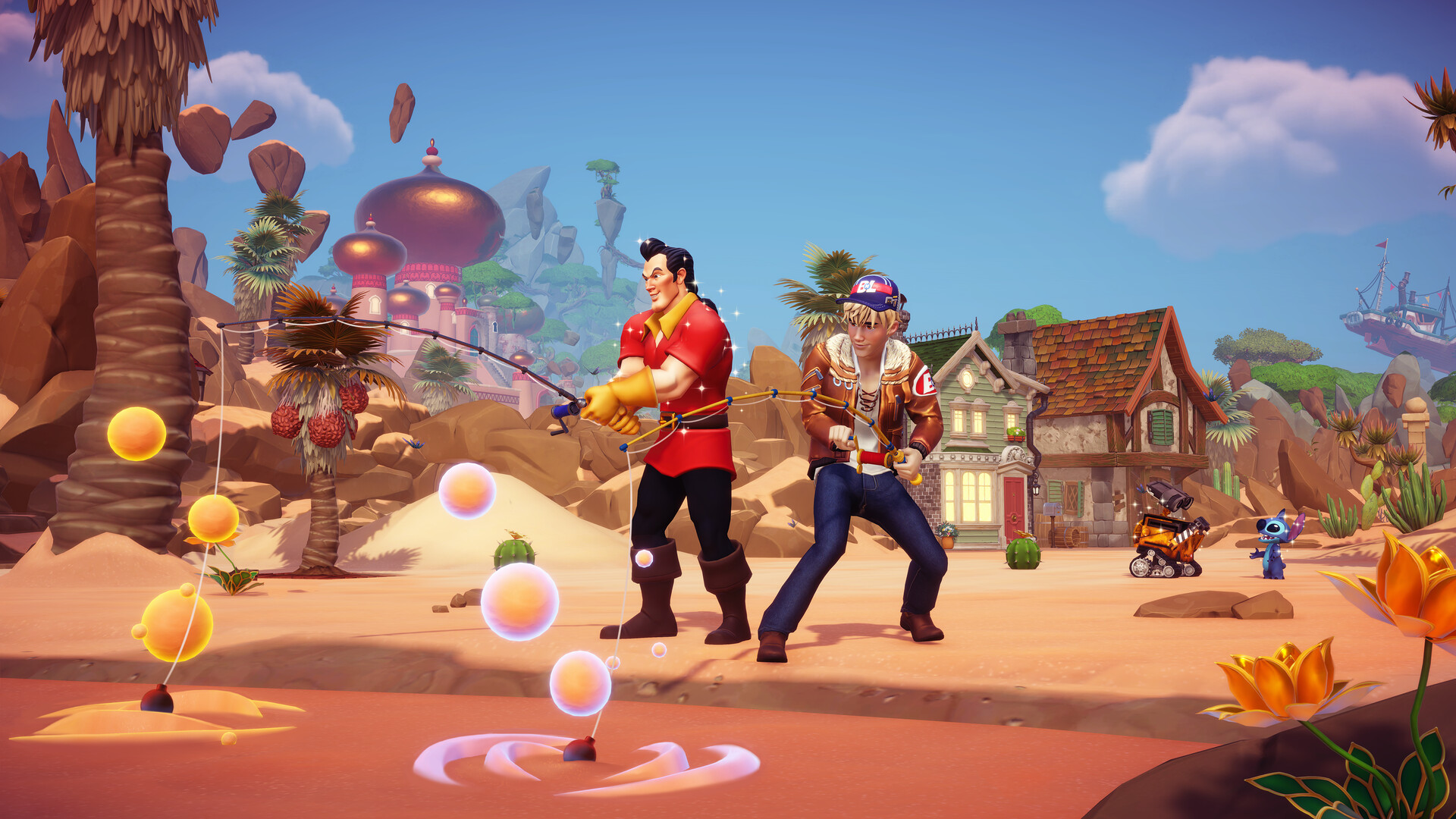 Disney Dreamlight Valley - A Rift in Time DLC PC Steam Altergift screenshot 4