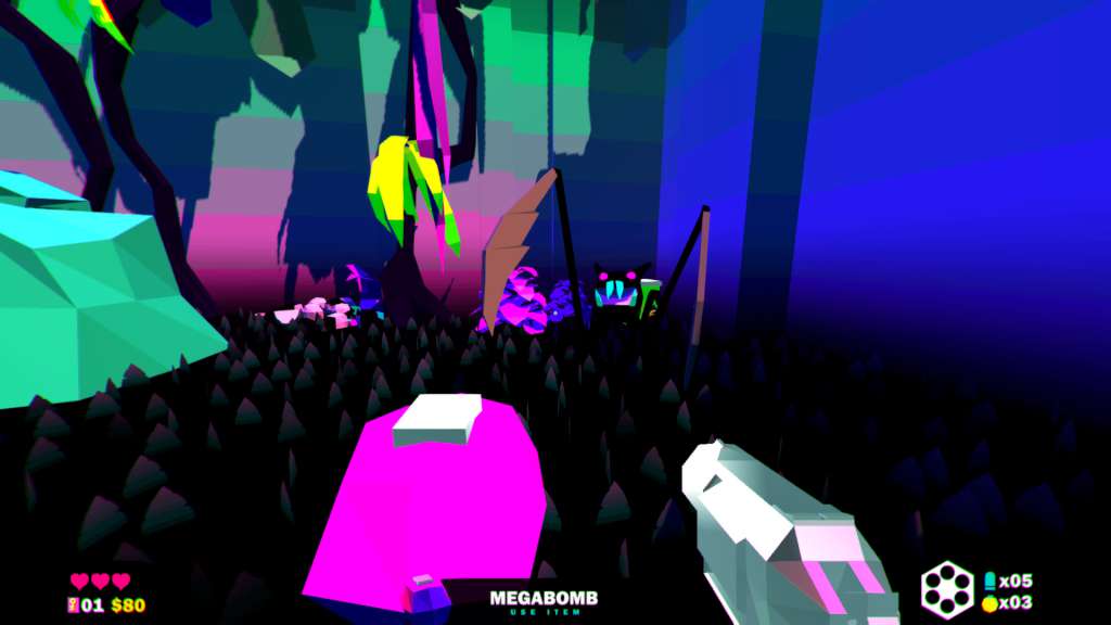 Heavy Bullets EU PC Steam CD Key screenshot 3