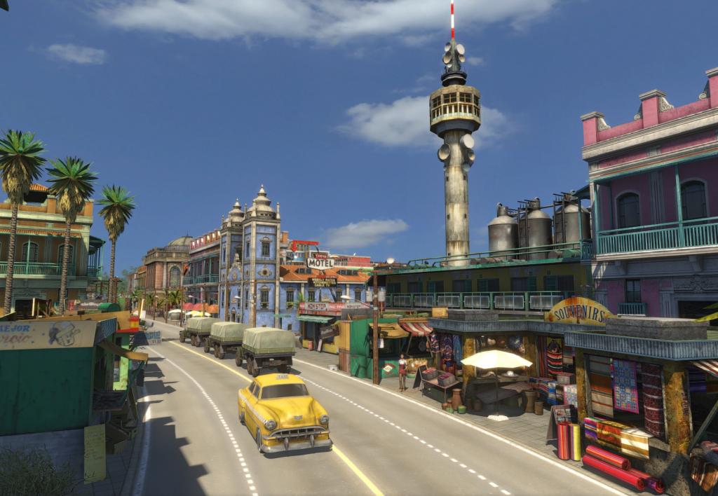 Tropico Trilogy RU VPN Activated Steam CD Key screenshot 6