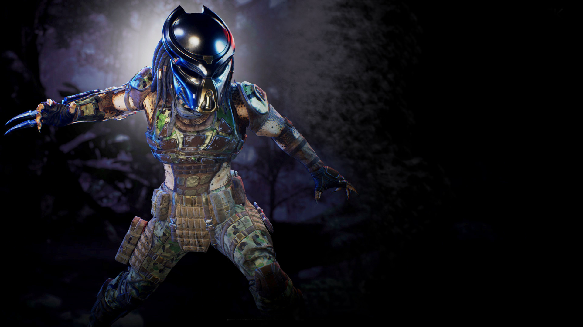 Predator: Hunting Grounds - Yautja Edition PC Steam CD Key screenshot 5
