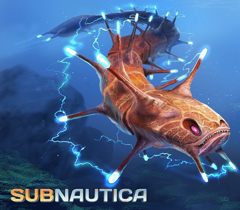 Subnautica EU XBOX One / Windows 10 CD Key cover
