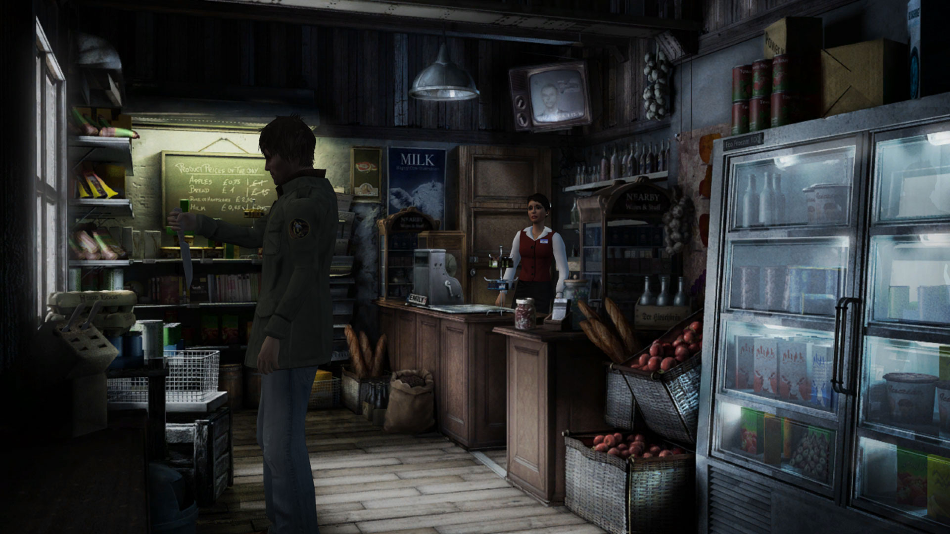Black Mirror III EU PC Steam CD Key – Screenshot 3