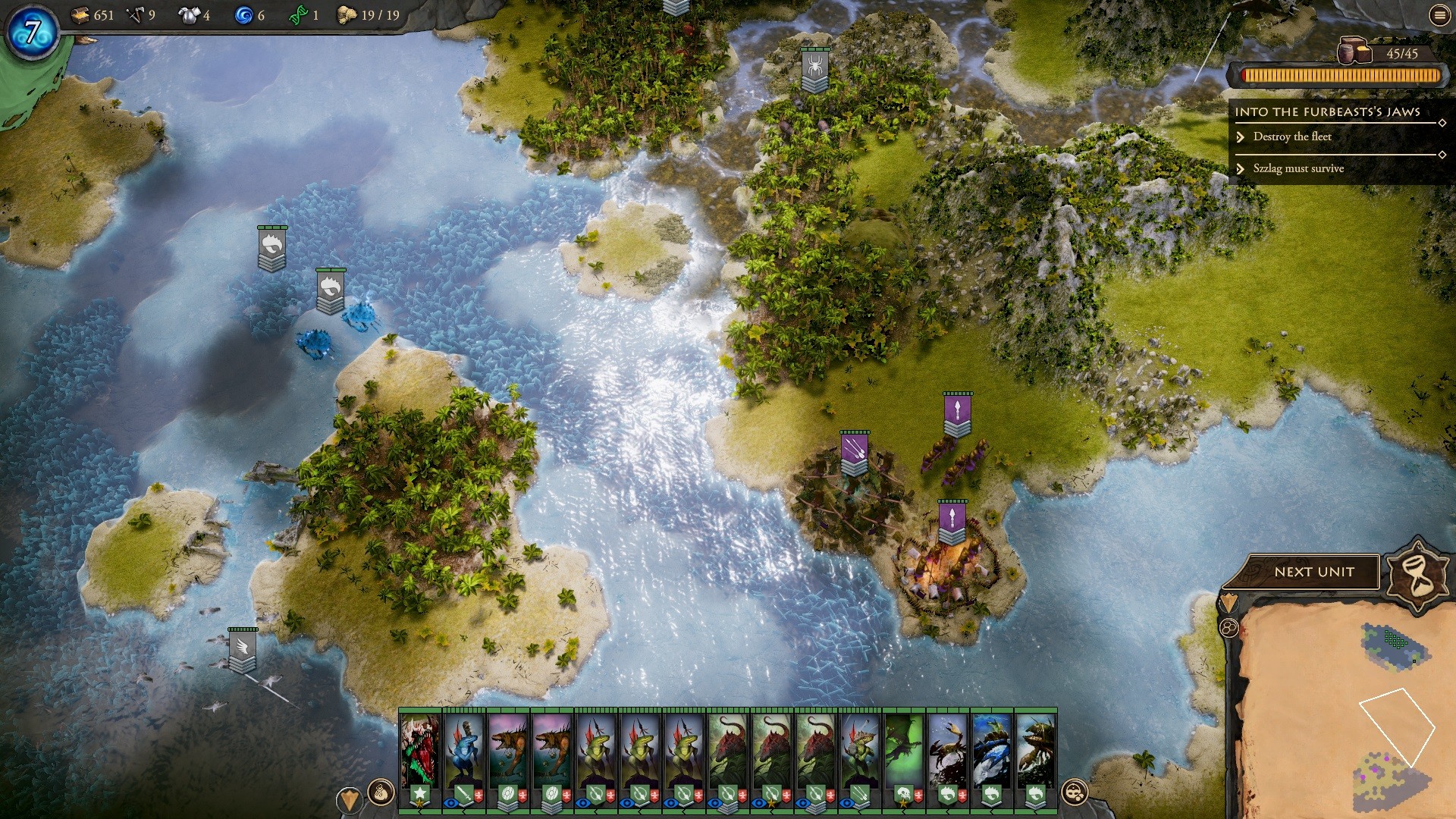Fantasy General II - Evolution DLC PC Steam CD Key — скриншот 1