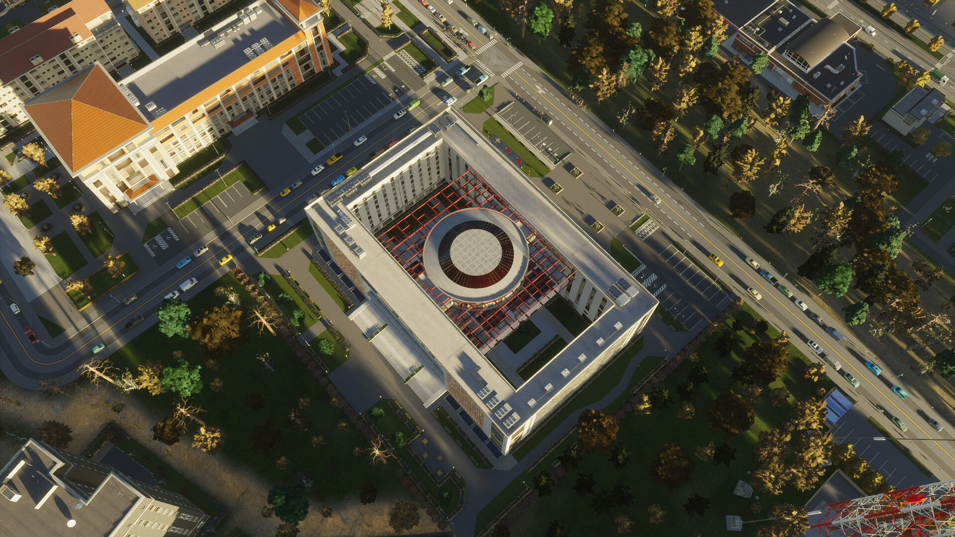 Cities: Skylines II - Modern City Bundle DLC EU PC Steam CD Key screenshot 2