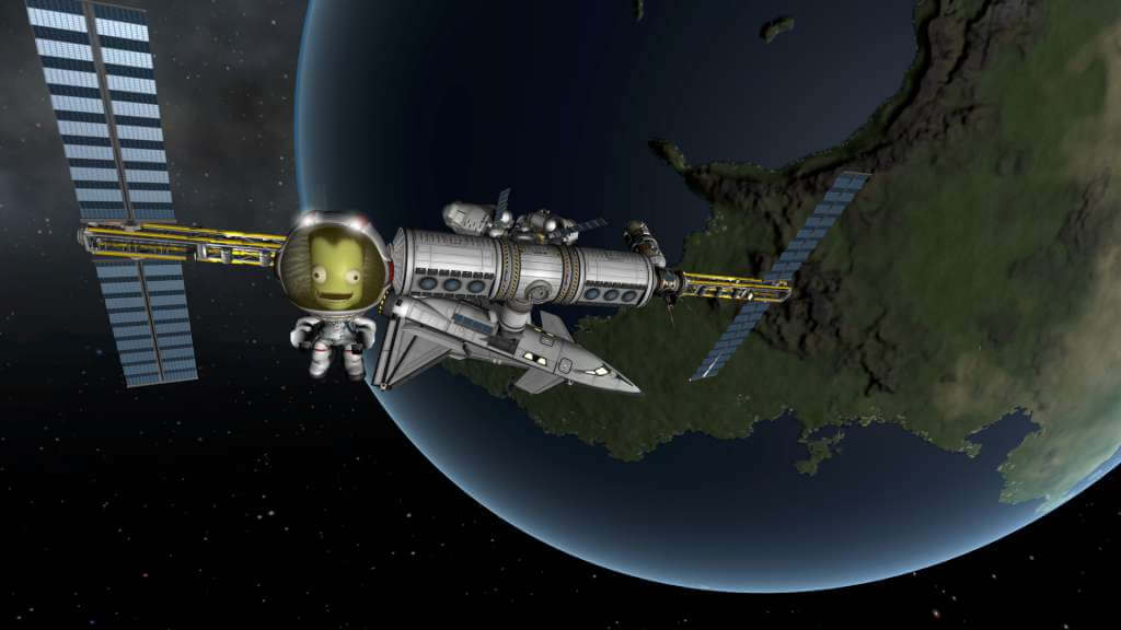 Kerbal Space Program Enhanced Edition EU XBOX One / Xbox Series X|S CD Key screenshot 4