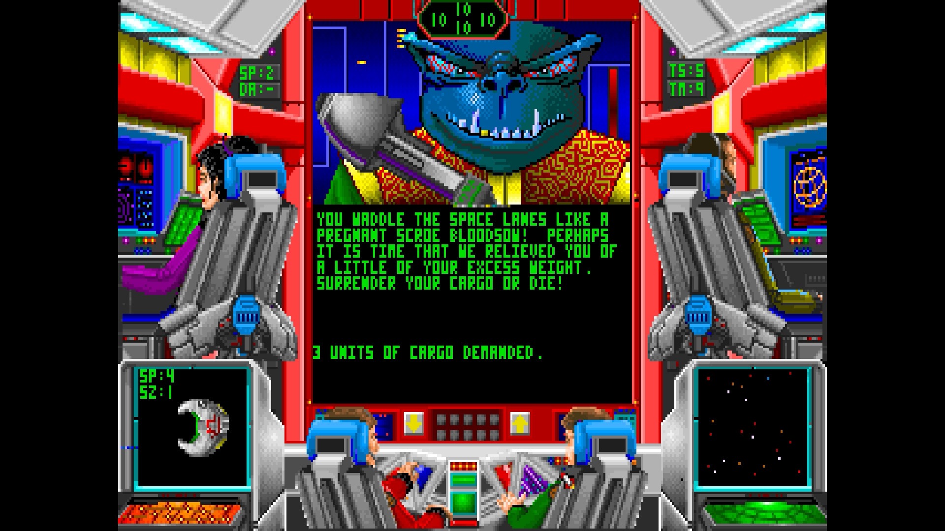 Planet's Edge: The Point of no Return PC GOG CD Key screenshot 5