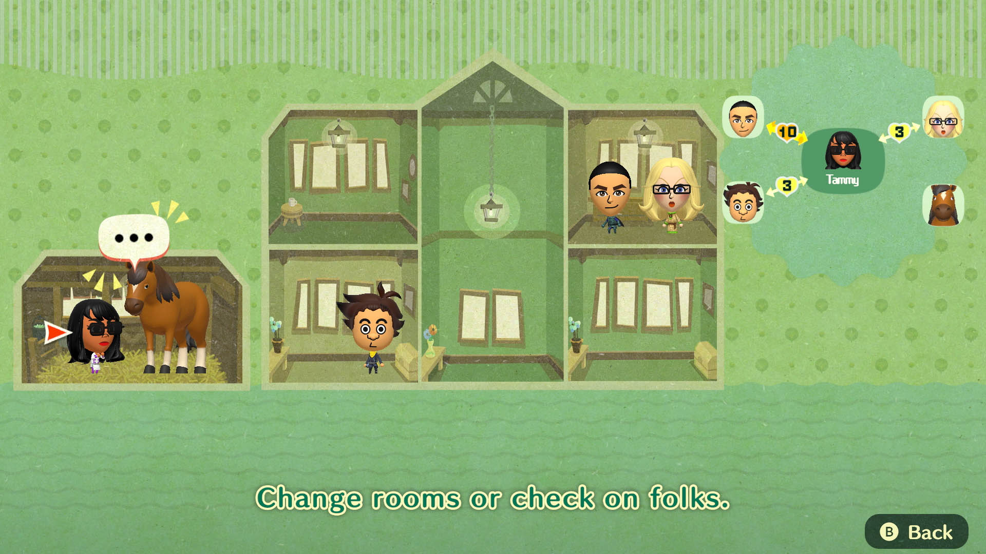 Miitopia US Nintendo Switch CD Key – Screenshot 2