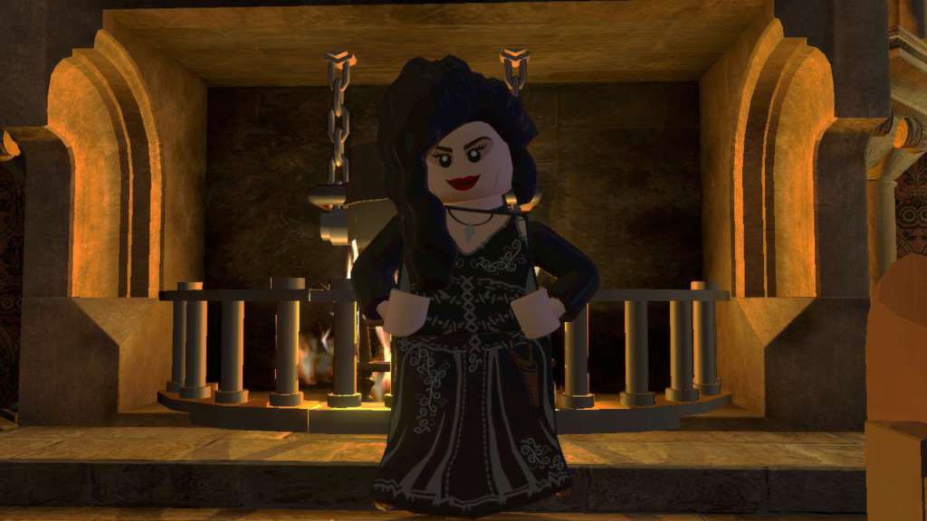LEGO Harry Potter Collection (2022) Nintendo Switch Access screenshot 5