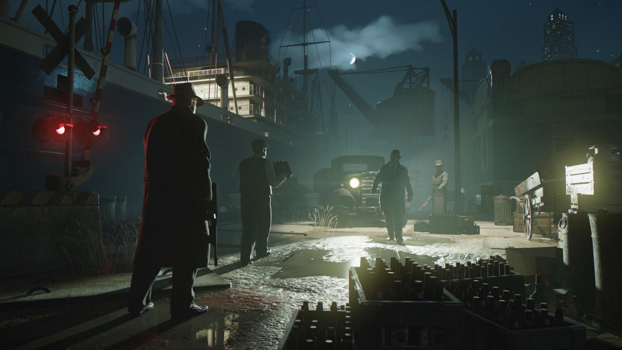 Mafia: Definitive Edition + Mafia II: Definitive Edition EU Steam CD Key screenshot 7