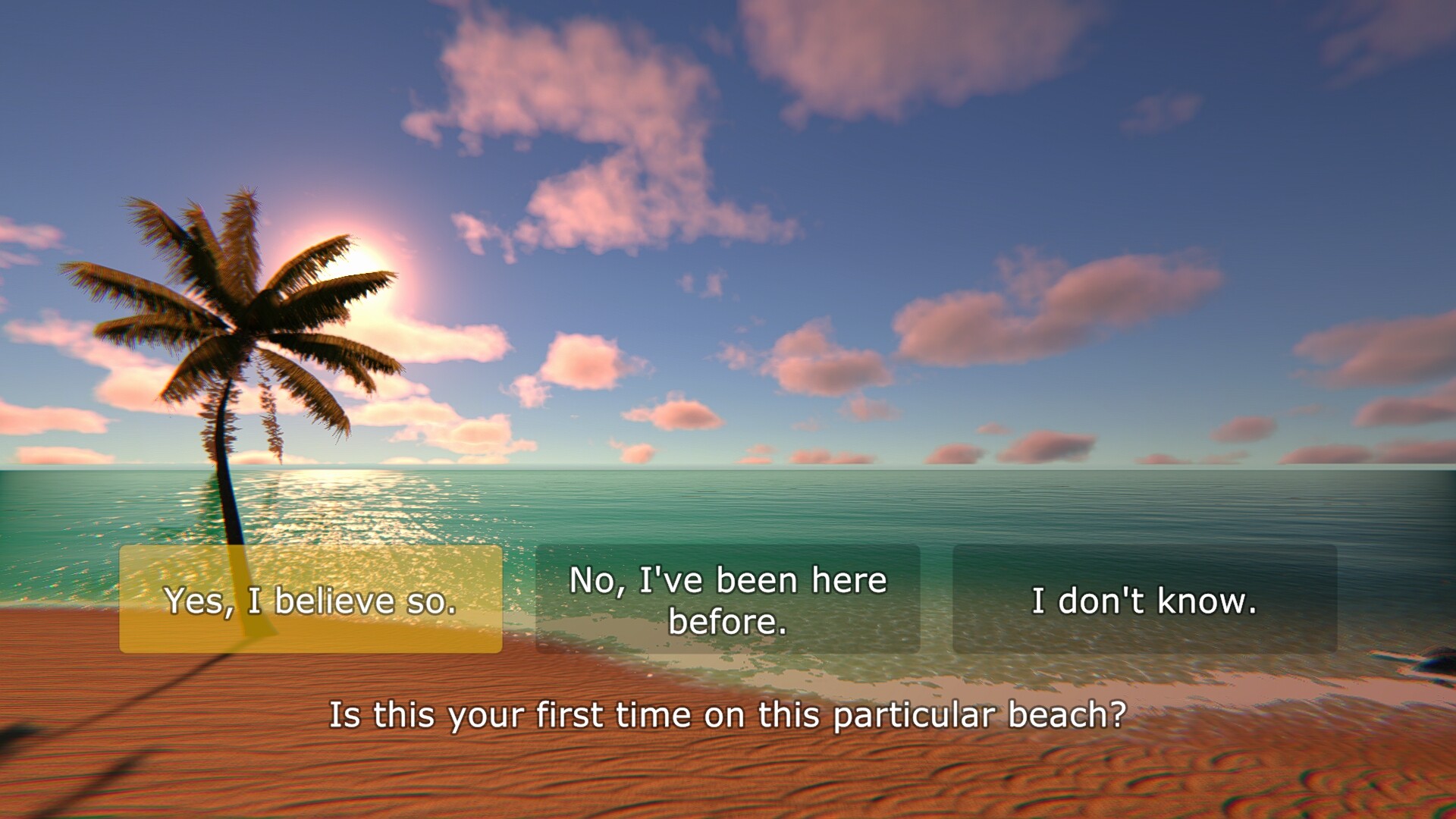 Escape the Beach PC Steam CD Key screenshot 5