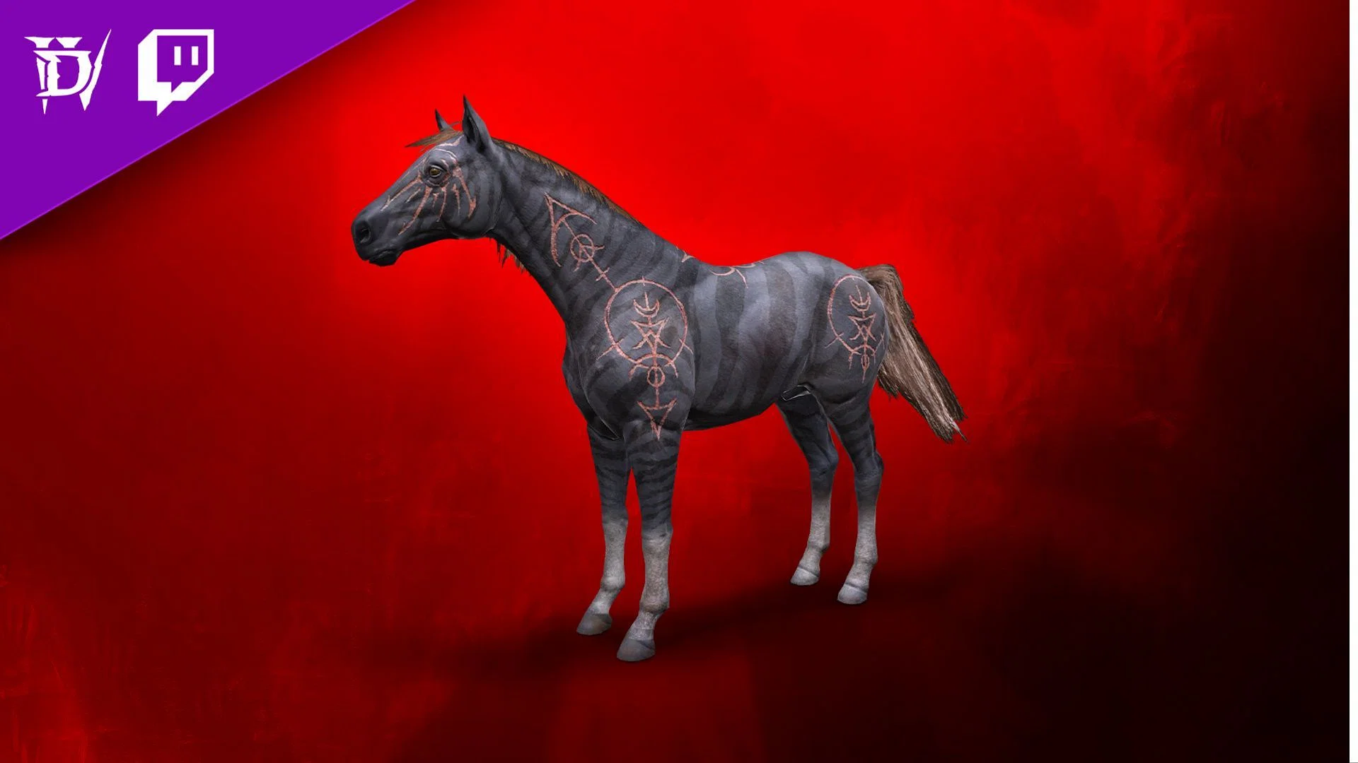 Diablo IV - Primal Instinct Mount DLC PC Battle.net CD Key screenshot 2