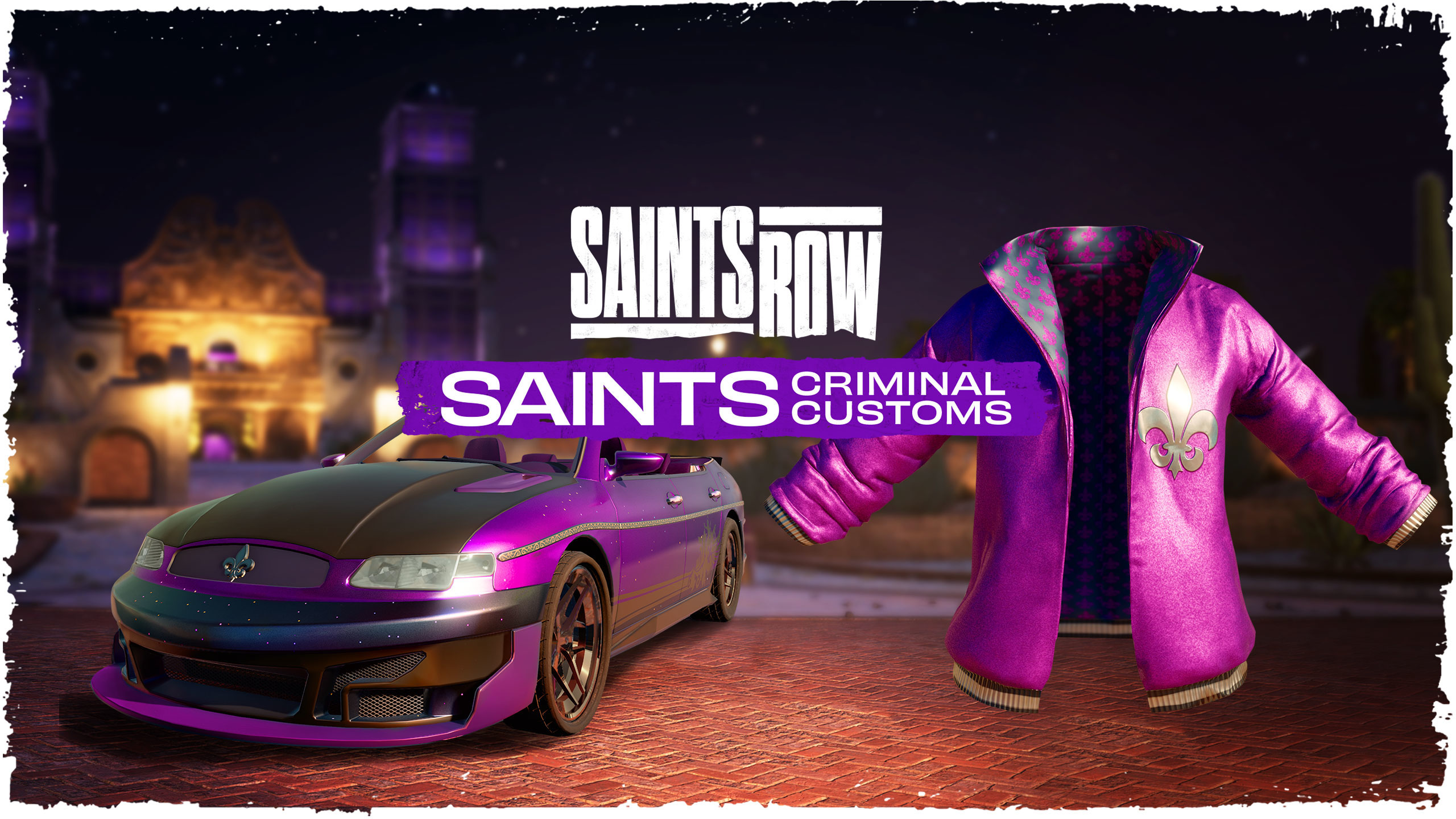 Saints Row: Criminal Customs Edition PC Epic Games CD Key screenshot 1