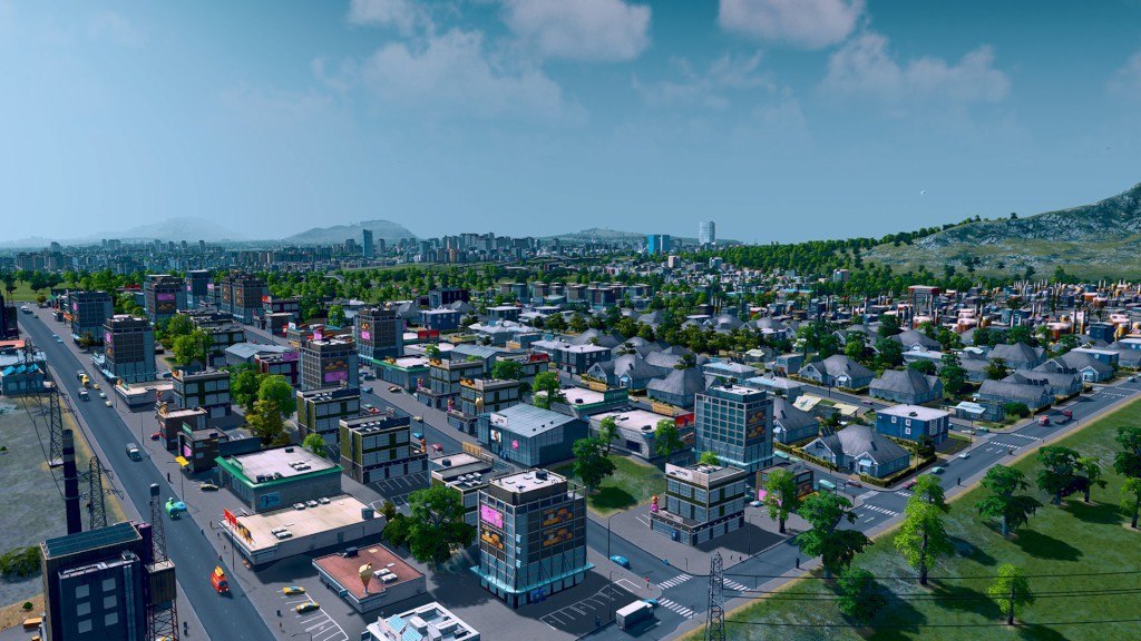 Cities: Skylines - Relaxation Station DLC RU/CIS PC Steam CD Key screenshot 2