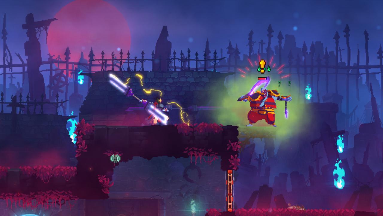 Dead Cells EU PC Steam CD Key screenshot 5